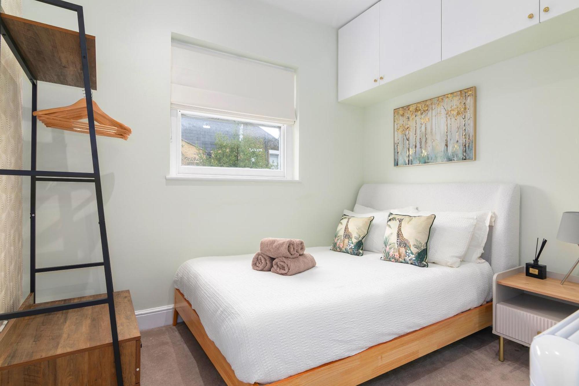 1 Bed Flat 5 Min From Holland Park Station! London Appartamento *