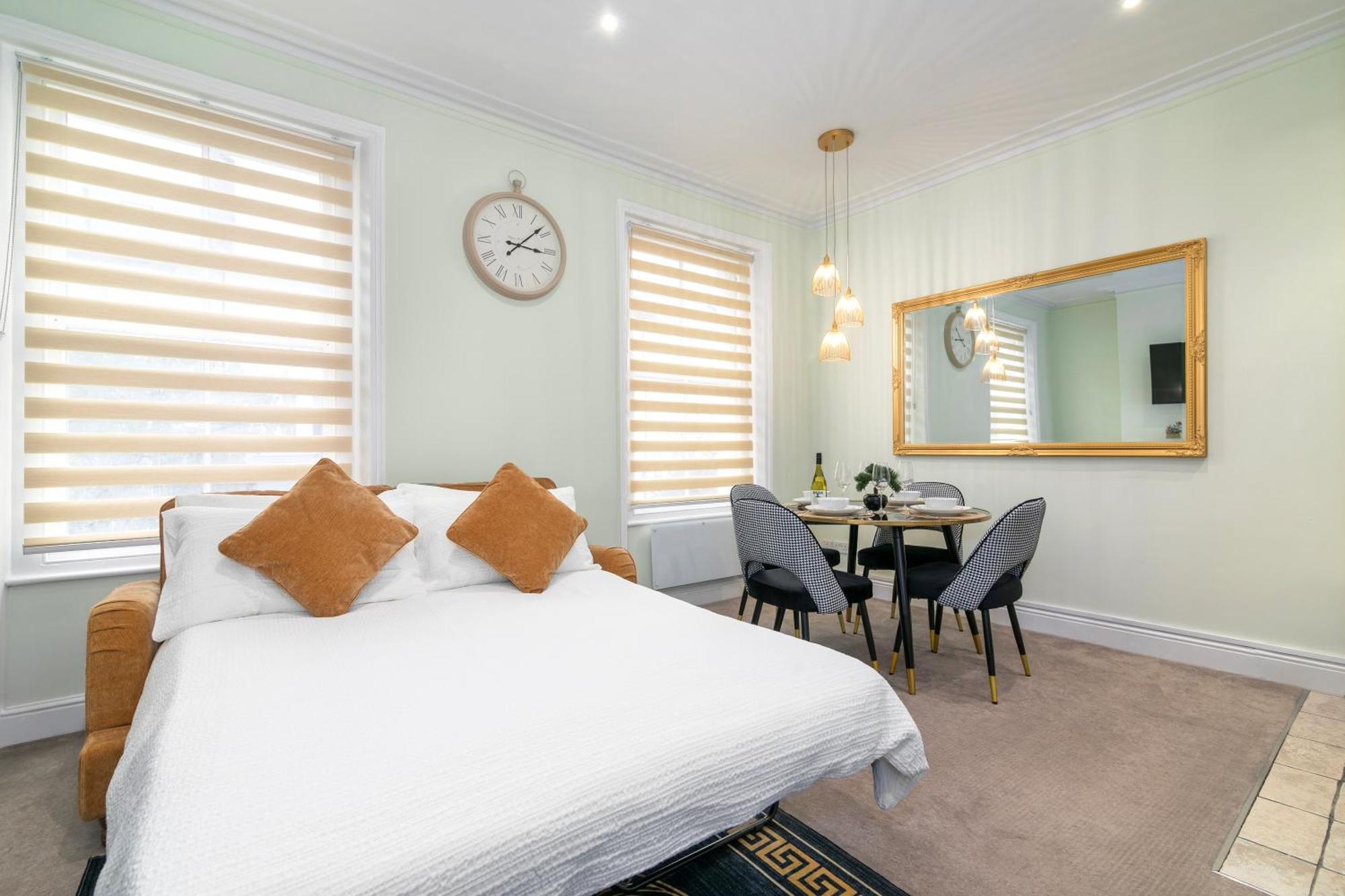 Appartamento 1 Bed Flat 5 Min From Holland Park Station! London *